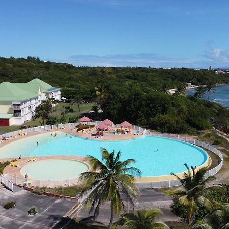 Lelagon Vue Mer, Pieds Dans L'Eau Saint-Francois  Exterior foto