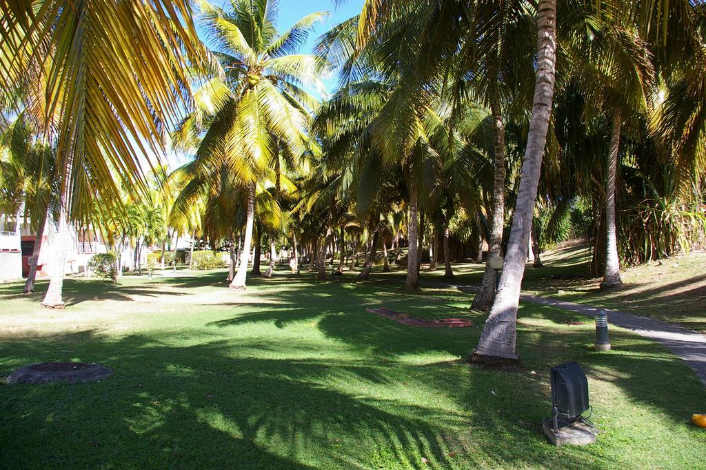 Lelagon Vue Mer, Pieds Dans L'Eau Saint-Francois  Exterior foto